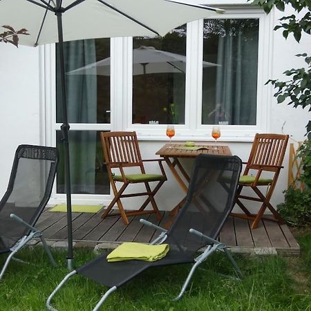 Ruhiges Garten-Studio Chiara Gstadt Laeufers Chiemsee Holiday Home 吉塔特埃姆吉姆 外观 照片