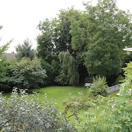 Ruhiges Garten-Studio Chiara Gstadt Laeufers Chiemsee Holiday Home 吉塔特埃姆吉姆 外观 照片