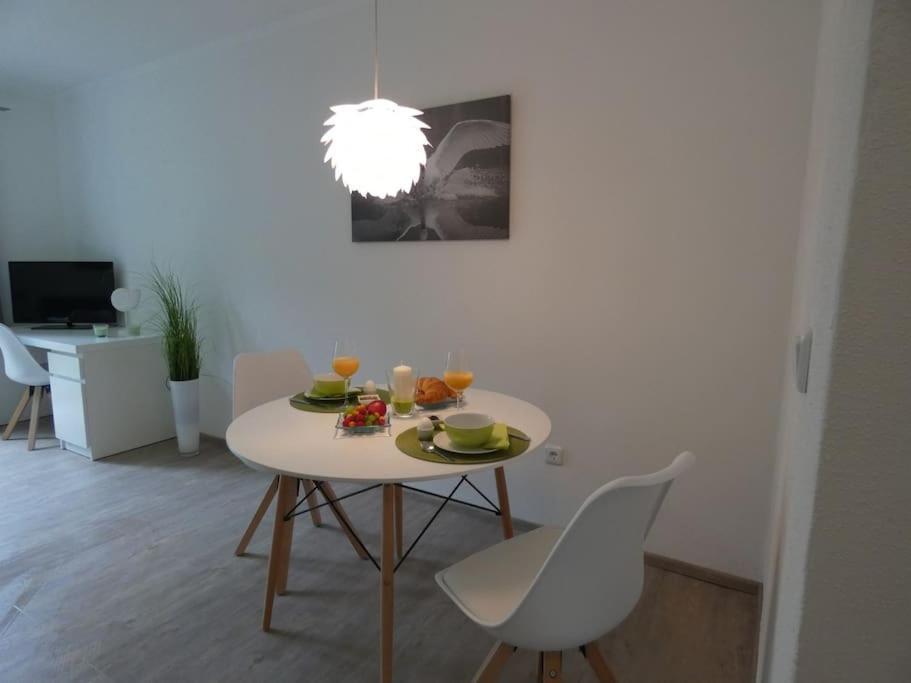 Ruhiges Garten-Studio Chiara Gstadt Laeufers Chiemsee Holiday Home 吉塔特埃姆吉姆 外观 照片