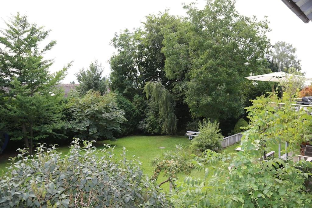 Ruhiges Garten-Studio Chiara Gstadt Laeufers Chiemsee Holiday Home 吉塔特埃姆吉姆 外观 照片